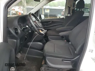 2017 Mercedes-Benz Metris Passenger with VIN WD4PG2EE4H3252201, listed as a Copart auction lot 54687135 with 153,793 mi miles and Clean Title. Bid and sale history available at carsss.com. Image 7.
