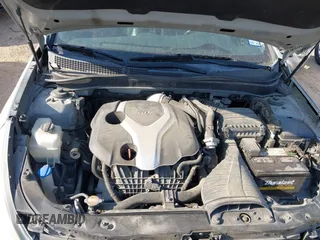 2012 Hyundai Sonata SE with VIN 5NPEC4ABXCH419372, listed as a IAAI auction lot 41877523 with 200,148 mi miles and . Bid and sale history available at carsss.com. Image 10.