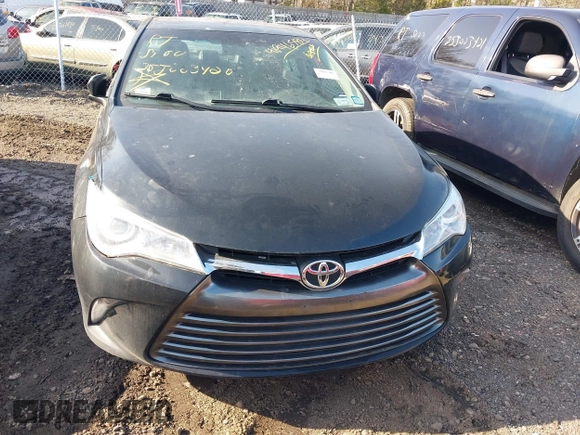 2016 Toyota Camry XLE with VIN 4T4BF1FKXGR549361, listed as a IAAI auction lot 41946584 with 221,775 mi miles and . Bid and sale history available at DreamBid. Image 11.