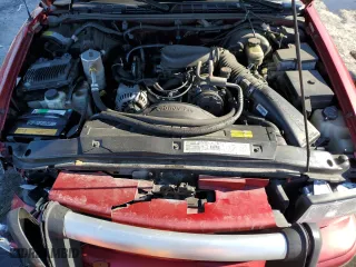 2000 GMC Envoy with VIN 1GKDT13W6Y2354558, listed as a Copart auction lot 42654665 with 201,547 mi miles and Salvage Title. Bid and sale history available at carsss.com. Image 12.