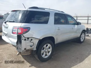 2015 GMC Acadia SLE с VIN 1GKKRPKD1FJ256985, выставлен на аукционе IAAI как лот 41792425 с пробегом 89 701 миль миль и . История ставок и продаж доступна на DreamBid. Изображение 4.