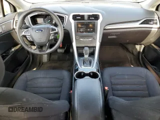 2015 Ford Fusion SE with VIN 1FA6P0H72F5120973, listed as a Copart auction lot 59410355 with 132,470 mi miles and Salvage title. Bid and sale history available at DreamBid. Image 8.