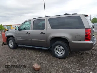 2012 Chevrolet Suburban LT with VIN 1GNSKJE78CR270714, listed as a IAAI auction lot 42210716 with 276,882 mi miles and . Bid and sale history available at DreamBid. Image 15.