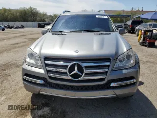 2012 Mercedes-Benz GL-Class GL 550 with VIN 4JGBF8GE1CA779877, listed as a Copart auction lot 66185824 with 108,949 mi miles and Salvage Title. Bid and sale history available at carsss.com. Image 5.