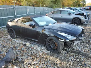 2010 Nissan GT-R Premium с VIN JN1AR5EF9AM231416, выставлен на аукционе Copart как лот 75286684 с пробегом 40 634 миль миль и Списание • Salvage title. История ставок и продаж доступна на DreamBid. Изображение 4.