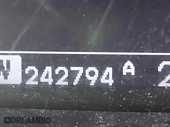 2005 Honda Odyssey TOURING with VIN 5FNRL38875B004209, listed as a IAAI auction lot 42003057 with 242,794 mi miles. Bid and sale history available at carsss.com. Image 7.