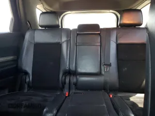 2015 Dodge Durango SXT with VIN 1C4RDHAG3FC786504, listed as a Copart auction lot 51965615 with 159,910 mi miles and Clean title. Bid and sale history available at DreamBid. Image 10.