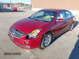 2008 Nissan Altima 3.5 SE with VIN 1N4BL21E48C259483, listed as a IAAI auction lot 41055730 with 165,751 mi miles. Bid and sale history available at carsss.com. Image 17.
