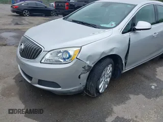 2016 Buick Verano with VIN 1G4PP5SK7G4124626, listed as a IAAI auction lot 41924647 with 35,990 mi miles. Bid and sale history available at carsss.com. Image 6.