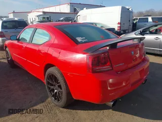 2008 Dodge Charger R/T with VIN 2B3KA53H38H131288, listed as a IAAI auction lot 41409238 with 131,516 mi miles and . Bid and sale history available at carsss.com. Image 3.