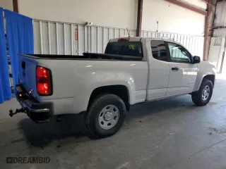 2017 Chevrolet Colorado 2WD WT with VIN 1GCHSBEA4H1233444, listed as a Copart auction lot 49796165 with 115,380 mi miles and Clean Title. Bid and sale history available at carsss.com. Image 3.