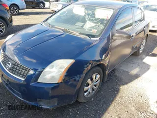 2007 Nissan Sentra 2.0 with VIN 3N1AB61E27L724543, listed as a IAAI auction lot 42141965 with Not Provided miles and . Bid and sale history available at DreamBid. Image 6.