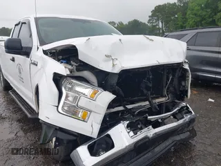 2016 Ford F-150 XL with VIN 1FTEX1CF9GKF01457, listed as a IAAI auction lot 42081417 with 94,311 mi miles and . Bid and sale history available at DreamBid. Image 17.