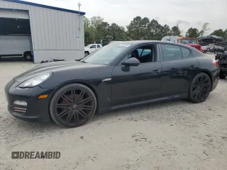 2011 Porsche Panamera with VIN WP0AA2A77BL013970, listed as a Copart auction lot 52149445 with 165,926 mi miles and Clean Title. Bid and sale history available at DreamBid. Image 1.