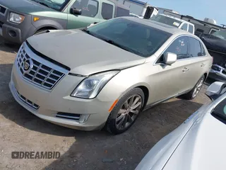 2013 Cadillac XTS Premium z VIN 2G61S5S35D9143656, wystawiony jako IAAI lot #42099511 z przebiegiem 207 055 mil mil oraz . Historia ofert i sprzedaży dostępna na DreamBid. Obrazek 17.