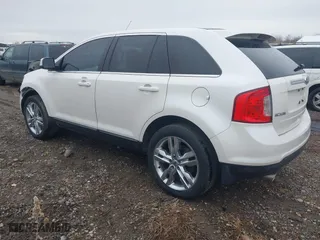 2011 Ford Edge Limited with VIN 2FMDK4KC3BBA68431, listed as a IAAI auction lot 41812789 with 174,280 mi miles. Bid and sale history available at carsss.com. Image 3.