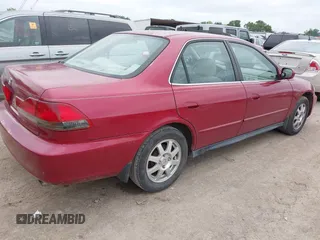 2002 Honda Accord SE z VIN 1HGCG56712A043965, wystawiony jako IAAI lot #42287036 z przebiegiem 342 437 mil mil oraz . Historia ofert i sprzedaży dostępna na DreamBid. Obrazek 4.