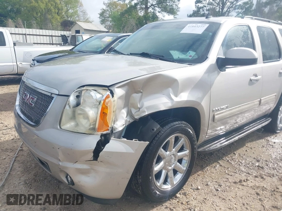 2009 GMC Yukon SLT w/4SB with VIN 1GKFC33029R273453, listed as a IAAI auction lot 41843277 with 194,684 mi miles. Bid and sale history available at carsss.com. Image 6.