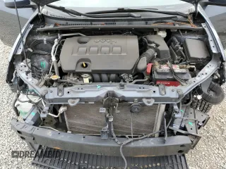 2017 Toyota Corolla L z VIN 2T1BURHE9HC766800, wystawiony jako Copart lot #60704715 z przebiegiem 78 945 mil mil oraz Szkoda całkowita • Salvage title. Historia ofert i sprzedaży dostępna na DreamBid. Obrazek 11.