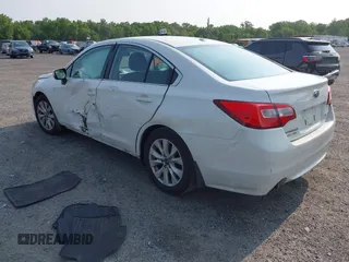 2015 Subaru Legacy Premium z VIN 4S3BNAC68F3050166, wystawiony jako IAAI lot #42412411 z przebiegiem 180 419 mil mil oraz . Historia ofert i sprzedaży dostępna na DreamBid. Obrazek 3.