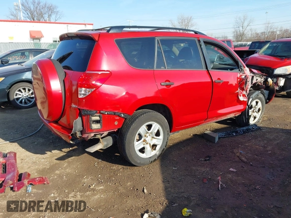 2007 Toyota RAV4 with VIN JTMBD33V175088480, listed as a IAAI auction lot 41779212 with 201,875 mi miles. Bid and sale history available at carsss.com. Image 4.