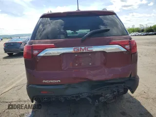 2017 GMC Acadia SLE z VIN 1GKKNLLA5HZ209486, wystawiony jako Copart lot #56102165 z przebiegiem 154 051 mil mil oraz Szkoda całkowita • Salvage title. Historia ofert i sprzedaży dostępna na DreamBid. Obrazek 6.