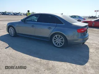 2015 Audi A4 Premium Plus with VIN WAUFFAFL0FN044511, listed as a IAAI auction lot 40490508 with 151,145 mi miles. Bid and sale history available at carsss.com. Image 14.