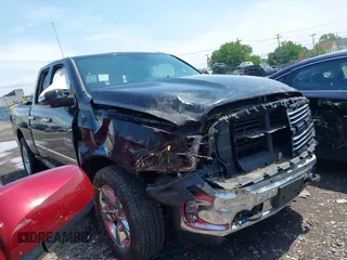 2015 Ram 1500 Big Horn with VIN 1C6RR7GT2FS526916, listed as a IAAI auction lot 42602016 with 81,141 mi miles and . Bid and sale history available at DreamBid. Image 1.