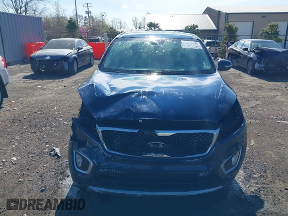 2018 Kia Sorento EX with VIN 5XYPHDA57JG387716, listed as a IAAI auction lot 41918126 with 41,873 mi miles and . Bid and sale history available at DreamBid. Image 13.
