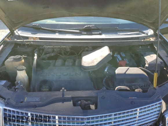 2010 Lincoln MKX with VIN 2LMDJ8JC2ABJ35213, listed as a Copart auction lot 88647795 with 178,367 mi miles and Salvage Title. Bid and sale history available at carsss.com. Image 13.