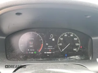 2024 Honda HR-V LX с VIN 3CZRZ2H34RM742848, выставлен на аукционе Copart как лот 56549235 с пробегом 10 753 миль миль и Списание • Salvage title. История ставок и продаж доступна на DreamBid. Изображение 9.