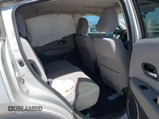 2016 Honda HR-V EX with VIN 3CZRU5H50GM729660, listed as a IAAI auction lot 41812029 with 101,791 mi miles and . Bid and sale history available at DreamBid. Image 8.
