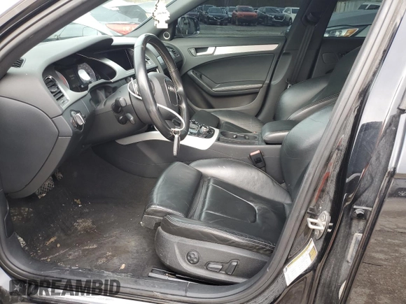 2012 Audi S4 Prestige with VIN WAUKGAFL6CA020647, listed as a Copart auction lot 83983784 with 127,651 mi miles and Clean Title. Bid and sale history available at carsss.com. Image 7.