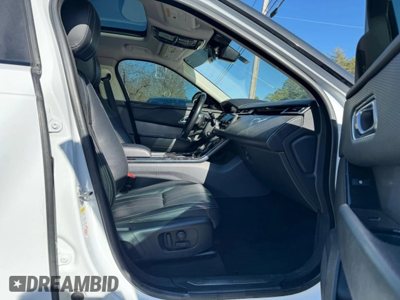 2020 Land Rover Range Rover Velar S with VIN SALYB2FV0LA257954, listed as a Copart auction lot 52888405 with 134,474 mi miles and Clean title. Bid and sale history available at DreamBid. Image 5.