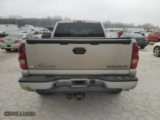 2003 Chevrolet Silverado 1500 LT with VIN 2GCEK19T331226416, listed as a Copart auction lot 86260034 with 175,897 mi miles and Salvage Title. Bid and sale history available at carsss.com. Image 6.