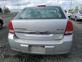 2005 Chevrolet Malibu Maxx LS z VIN 1G1ZT62815F129303, wystawiony jako Copart lot #52362305 z przebiegiem 148 639 mil mil oraz Szkody całkowita. Historia ofert i sprzedaży dostępna na DreamBid. Obrazek 6.