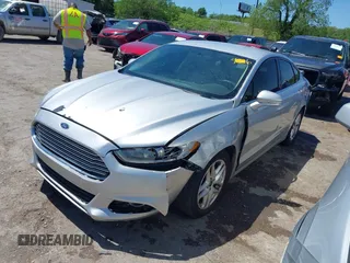 2015 Ford Fusion SE with VIN 3FA6P0H70FR229316, listed as a IAAI auction lot 42081286 with 185,294 mi miles and . Bid and sale history available at DreamBid. Image 17.