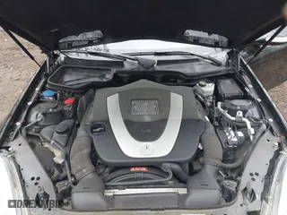 2007 Mercedes-Benz SLK-Class 3.5L with VIN WDBWK56FX7F148904, listed as a IAAI auction lot 41975034 with 93,793 mi miles. Bid and sale history available at carsss.com. Image 10.