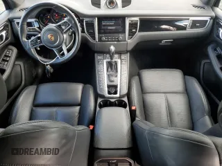 2018 Porsche Macan z VIN WP1AA2A52JLB21473, wystawiony jako Copart lot #58467485 z przebiegiem 36 720 mil mil oraz Szkoda całkowita • Salvage title. Historia ofert i sprzedaży dostępna na DreamBid. Obrazek 8.