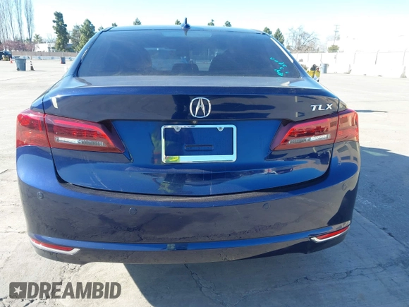 2015 Acura TLX Advance z VIN 19UUB2F78FA007732, wystawiony jako IAAI lot #41759033 z przebiegiem 85 701 mil mil oraz . Historia ofert i sprzedaży dostępna na DreamBid. Obrazek 16.