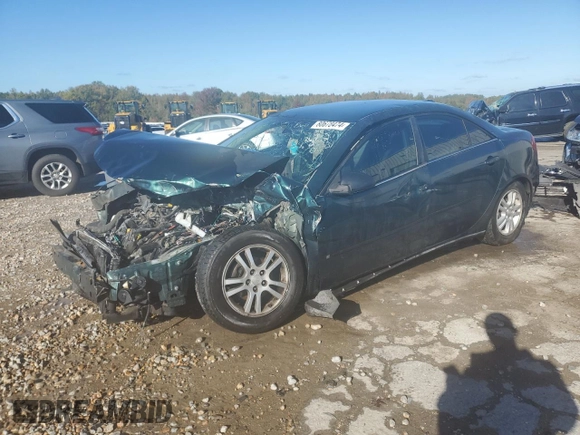 2006 Pontiac G6 1SV z VIN 1G2ZF55B664188168, wystawiony jako Copart lot #80678474 z przebiegiem Nie podano mil oraz Nie do naprawy • Non repairable. Historia ofert i sprzedaży dostępna na DreamBid. Obrazek 1.