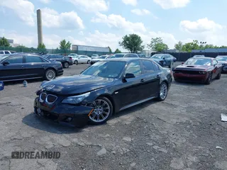 2010 BMW 5 Series 535i с VIN WBANW1C55AC166688, выставлен на аукционе IAAI как лот 42687741 с пробегом 62 090 миль миль и . История ставок и продаж доступна на DreamBid. Изображение 16.