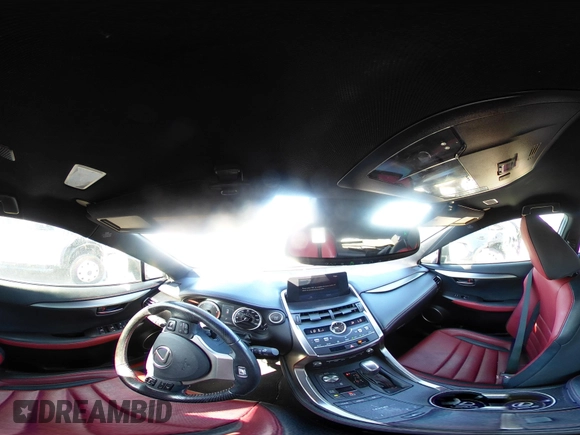 2020 Lexus NX 300 F Sport z VIN JTJJARBZ3L2175737, wystawiony jako IAAI lot #41781630 z przebiegiem 64 089 mil mil oraz . Historia ofert i sprzedaży dostępna na DreamBid. Obrazek 19.