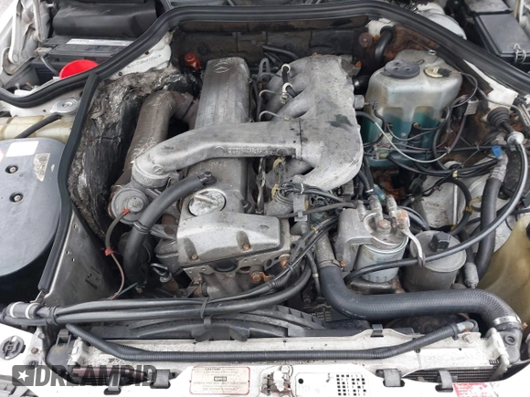 1987 Mercedes-Benz 300 with VIN WDBEB93D4HF025493, listed as a IAAI auction lot 41849239 with 343,514 mi miles and . Bid and sale history available at DreamBid. Image 10.
