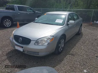2006 Buick Lucerne CXL with VIN 1G4HD57296U241581, listed as a IAAI auction lot 42143303 with 268,579 mi miles. Bid and sale history available at carsss.com. Image 18.