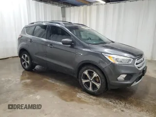 2018 Ford Escape SEL with VIN 1FMCU0HD3JUC18867, listed as a Copart auction lot 51737435 with 103,382 mi miles and Clean Title. Bid and sale history available at carsss.com. Image 4.