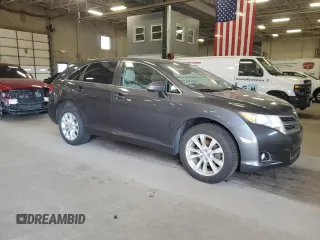 2013 Toyota Venza LE with VIN 4T3ZA3BB1DU070354, listed as a Copart auction lot 54947115 with 161,446 mi miles and Clean Title. Bid and sale history available at carsss.com. Image 4.