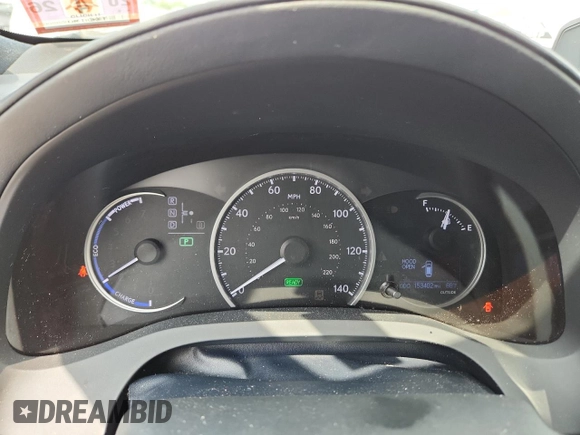 2013 Lexus CT 200h с VIN JTHKD5BH2D2158510, выставлен на аукционе Copart как лот 62389395 с пробегом 153 402 миль миль и Списание • Salvage title. История ставок и продаж доступна на DreamBid. Изображение 9.