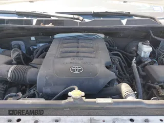 2014 Toyota Tundra 4WD Truck SR with VIN 5TFUM5F17EX055949, listed as a IAAI auction lot 41728783 with 107,019 mi miles. Bid and sale history available at carsss.com. Image 10.