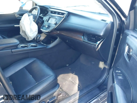 2014 Toyota Avalon Limited with VIN 4T1BK1EB7EU123048, listed as a IAAI auction lot 41246530 with 113,978 mi miles and . Bid and sale history available at DreamBid. Image 5.